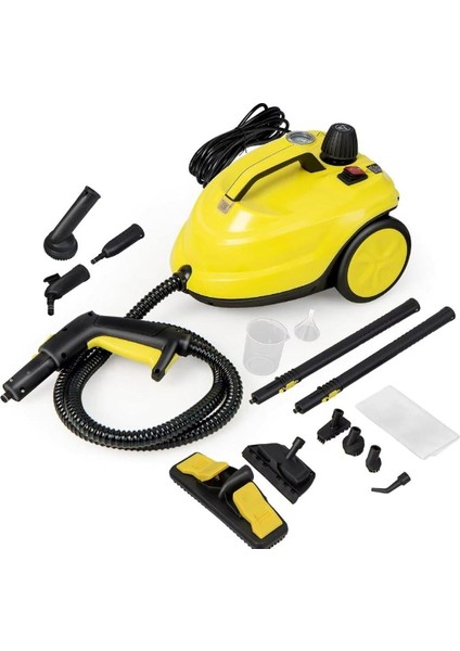 Buharlı Temizlik Cihazı modelleri