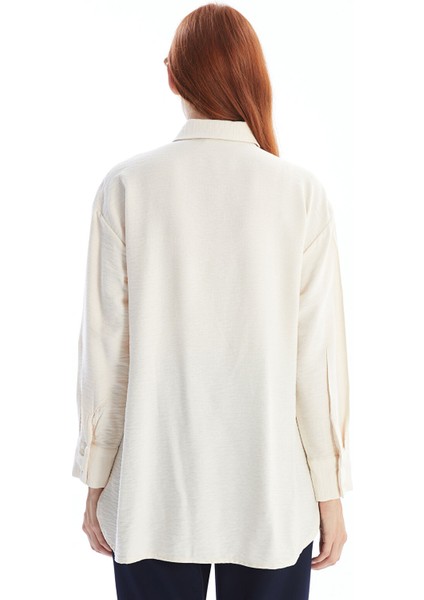 Yeni Sezon Oversize Kadın Gömlek Tunik fırsatları