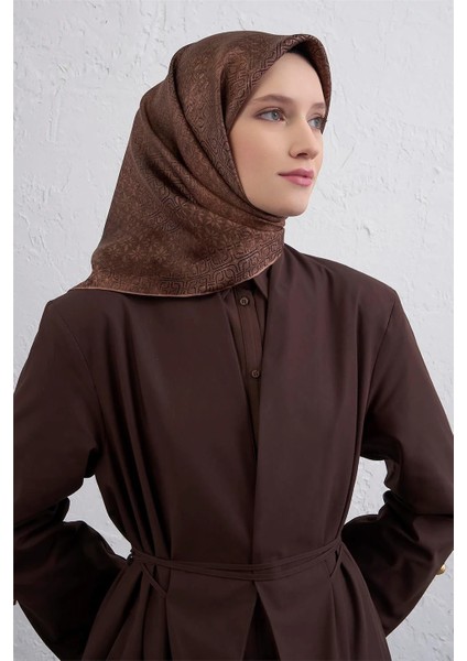 Sura Ipek Eşarp -2025/2026 -9437D 16