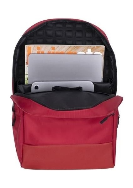 Palma 15,6" Bordo Notebook Sırt Çantası