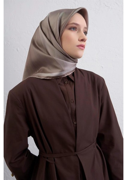 Sura Ipek Eşarp -2025/2026 -9402D 07