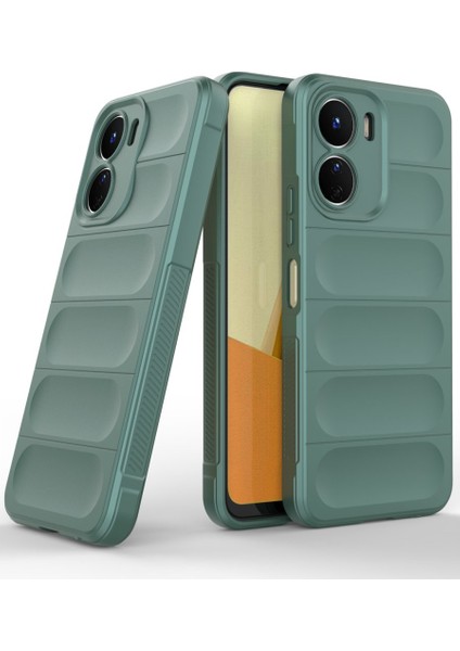 Vivo Y16 Kılıf Optimum Silikon fiyatları