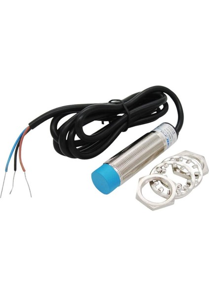 LJ18A3-8-Z/BY Endüktif Mesafe Sensörü Pnp No 8mm Metal Algılayıcı Temassız Proximity 3 Telli DC6-36V fiyatları