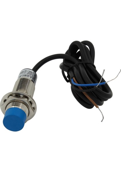 LJ18A3-8-Z/BY Endüktif Mesafe Sensörü Pnp No 8mm Metal Algılayıcı Temassız Proximity 3 Telli DC6-36V fırsatları