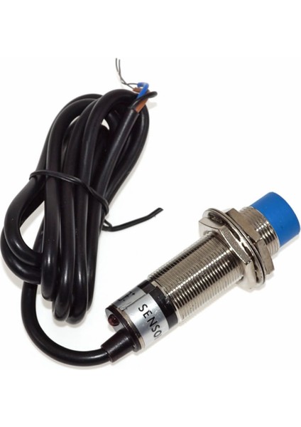 LJ18A3-8-Z/BY Endüktif Mesafe Sensörü Pnp No 8mm Metal Algılayıcı Temassız Proximity 3 Telli DC6-36V