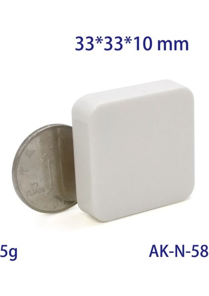 Ak-N-58 Mini Plastik Sensör Kutusu Küçük Devre Kutusu