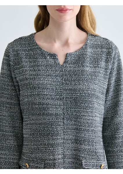 Yeni Sezon Kaçık Yaka A Kesim Elbise modelleri