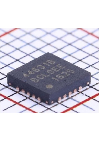 SI4463-B1B-FMR Rf Kablosuz Haberleşme Silabs Ezradio Pro