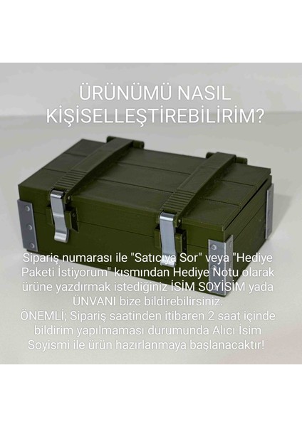 Hediyelik Kişiye Özel Silah Sandığı ve Bb Airsoft Mermisi Atan Glock Tabanca Anahtarlık fırsatları