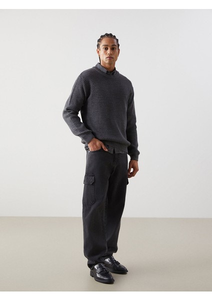 Yeni Sezon Bisiklet Yaka Erkek Triko Kazak fiyatları