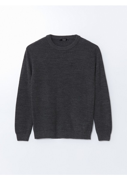 Yeni Sezon Bisiklet Yaka Erkek Triko Kazak indirimleri