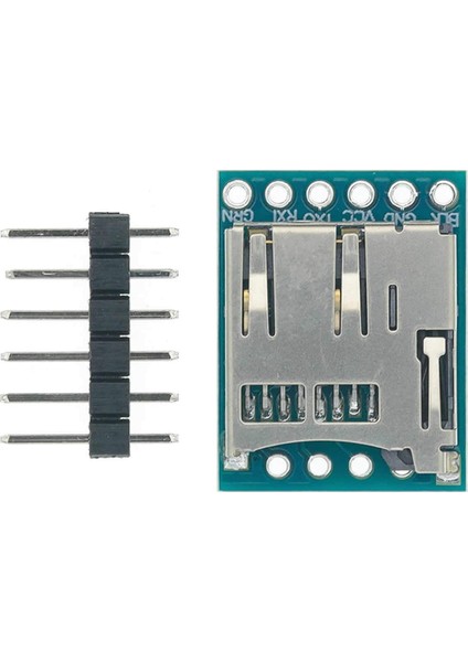Openlog Veri Data Log Kayıt Kartı 64GB Micro Sd Hafıza Kartı Uart Spi Dc 5V Arduino Bootloader indirimleri