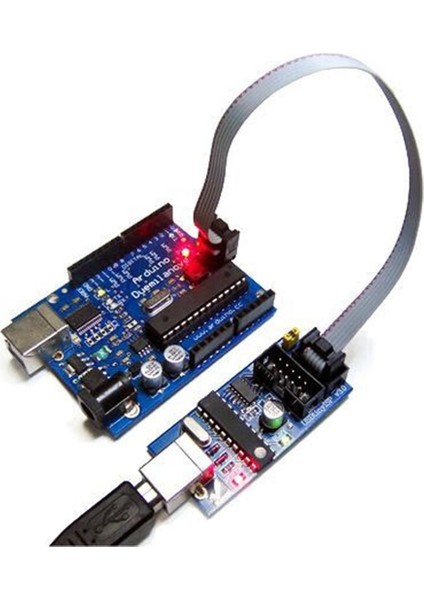 Usbtiny Usbtinyısp Avr Programlayıcı Arduino Bootloader Yükleyici indirimleri