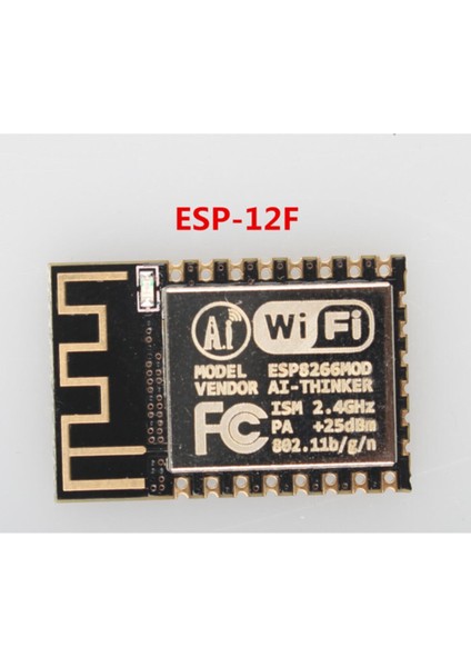 ESP-12F ESP8266 Wıfı Modül Wifi Kablosuz Internet Iot Modülü modelleri