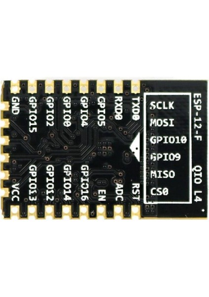 ESP-12F ESP8266 Wıfı Modül Wifi Kablosuz Internet Iot Modülü indirimleri