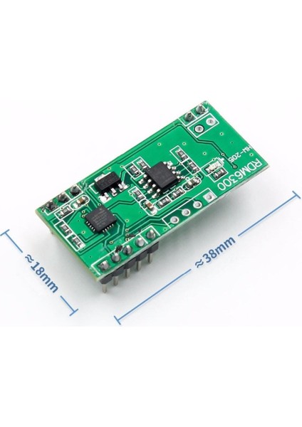 RDM6300 125 Khz Rfıd Kart Okuyucu Kablosuz Manyetik Kart Okuyucu EM4100 Göstergeç Kimlik Stok fiyatları