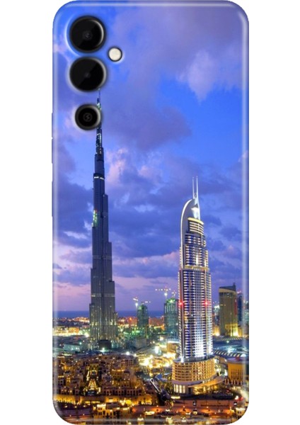 Tecno Pova Neo 2 Kılıf Renkli Baskılı Tpu Pova Neo2 Silikon Dubai