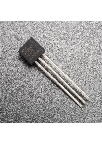 Microchip MCP9700-E/TO Analog Sıcaklık Isı Sensörü -40C / 125C 3 Pin TO92 LM35 Muadili fiyatları