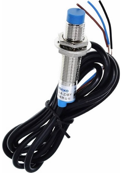 LJ12A3-4-Z/BY Endüktif 4mm Metal Algılayıcı Sensör Pnp No Temassız Proximity 3 Telli Dc 6V-36V indirimleri