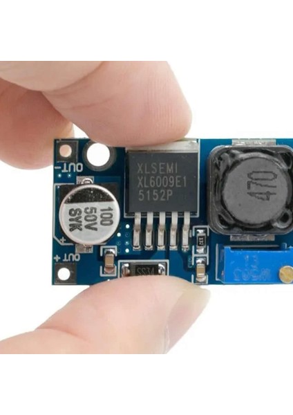 Xlsemi XL6009E1 TO263 400KHZ 35V 4A Regülatör Entegre Boost Step-Up Dc Dc Çevirici Regülatör fiyatları