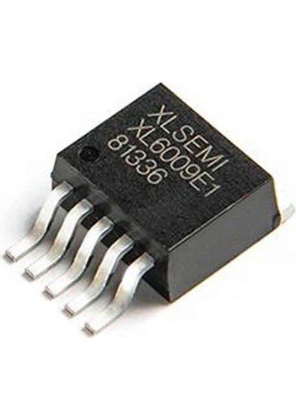 Xlsemi XL6009E1 TO263 400KHZ 35V 4A Regülatör Entegre Boost Step-Up Dc Dc Çevirici Regülatör modelleri