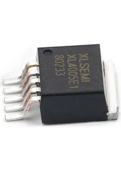 Xlsemi XL6009E1 TO263 400KHZ 35V 4A Regülatör Entegre Boost Step-Up Dc Dc Çevirici Regülatör