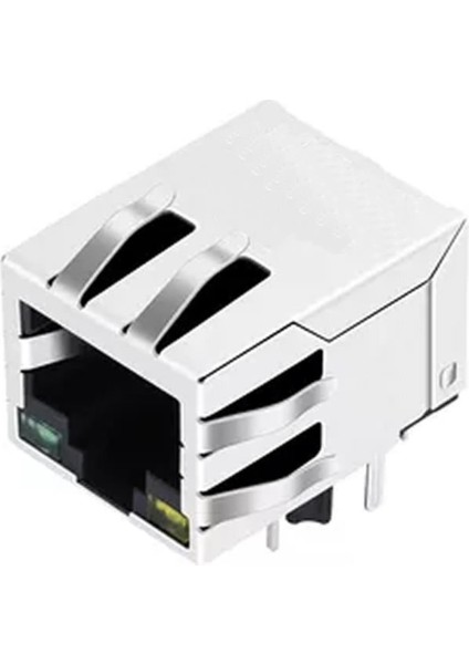 Trafolu RJ45 Ethernet Soketi HY911108H fırsatları