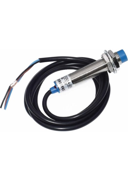 LJ12A3-4-Z/BX Endüktif 4mm Metal Algılayıcı Sensör Npn No Temassız Proximity 3 Telli Dc 6V-36V fiyatları