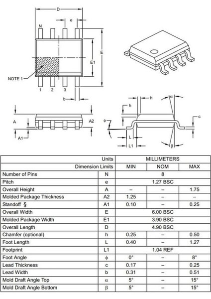 PIC12F675-I/SN So8 8 Bit 20MHZ Mcu Entegre Ic 12F675 Smd Soıc-8 fırsatları