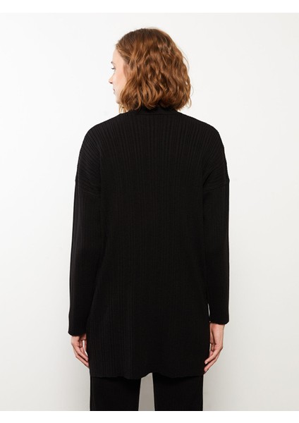 Yeni Sezon Dik Yaka Kadın Triko Tunik indirimleri