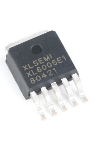 XL6005E1 60V 4A Anahtarlamalı Voltaj Yükseltici Sabit Akım LED