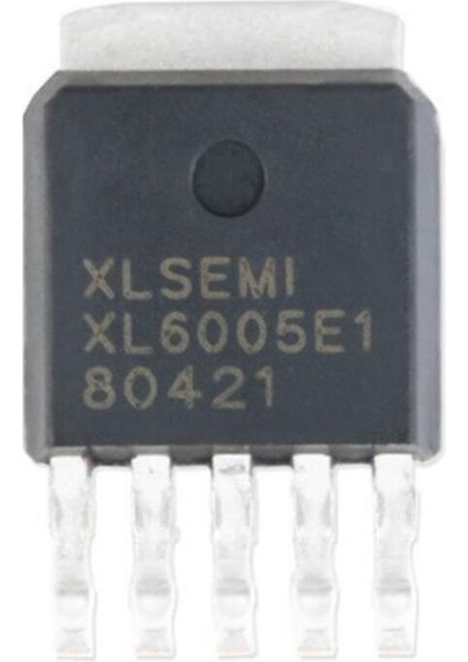 XL6005E1 60V 4A Anahtarlamalı Voltaj Yükseltici Sabit Akım LED fiyatları