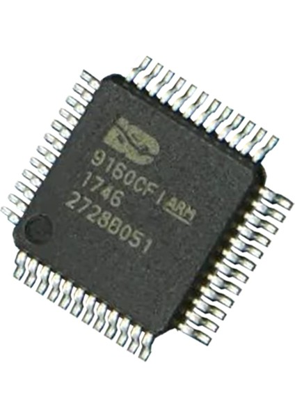 Nuvoton ISD9160CFI Arm Cortex-M0 Microcontroller 50MHZ Cpu 145KB Flash I2C Irda Lın Spı Uart Usart modelleri