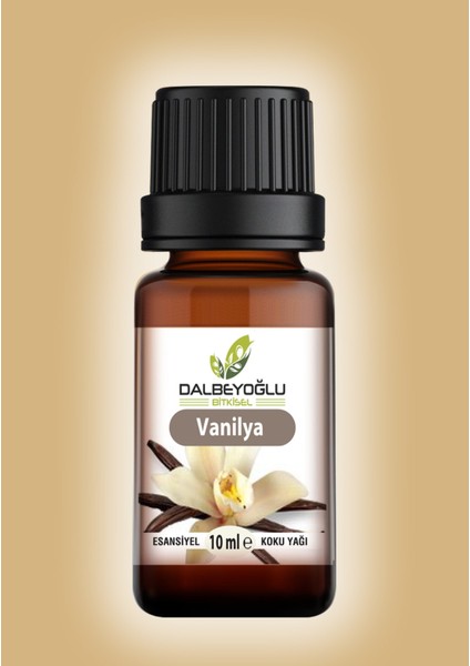 Vanilya Esansiyel Koku Yağı 10 ml modelleri