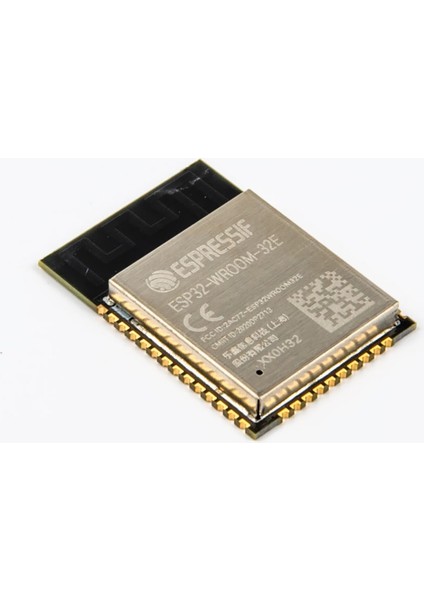 ESP32-WROOM-32E Wifi ve Bluetooth Modül Pcb Anten 4mb Flash 32BIT fırsatları
