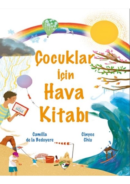 Çocuklar Için Hava Kitabı