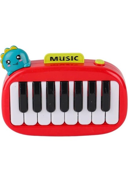 Bfs 8898-1B Dinazor Işıklı Müzikal Baby Piano fiyatları