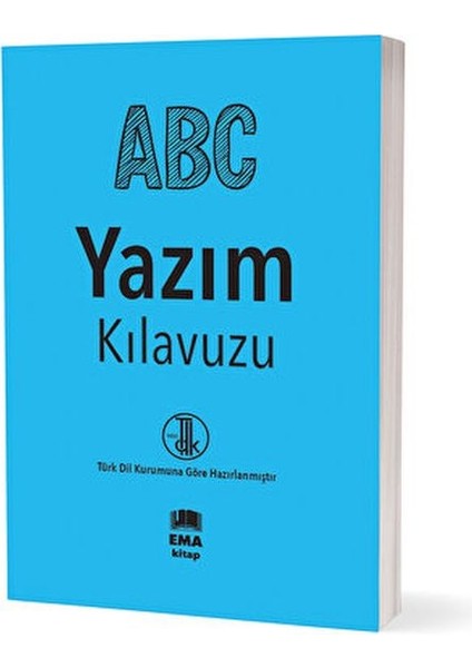 Yazım Kılavuzu