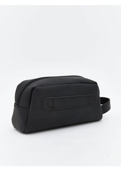 Yeni Sezon Deri Görünümlü Erkek El Çantası modelleri