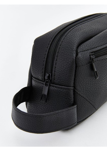 Yeni Sezon Deri Görünümlü Erkek El Çantası fırsatları