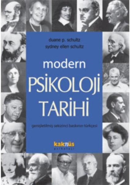 Modern Psikoloji Tarihi