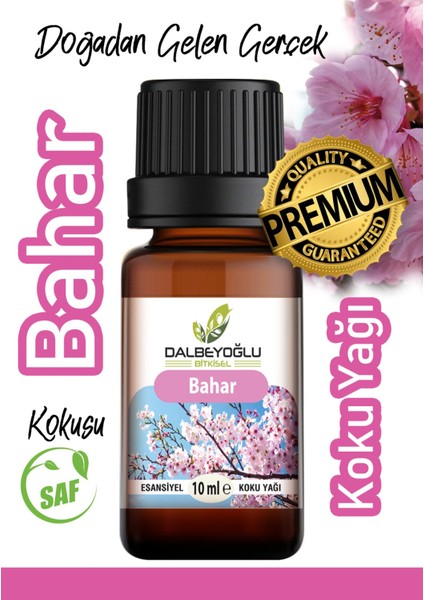 Bahar Esansiyel Koku Yağı 10 ml