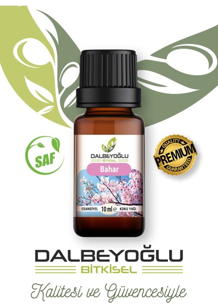 Bahar Esansiyel Koku Yağı 10 ml fiyatları