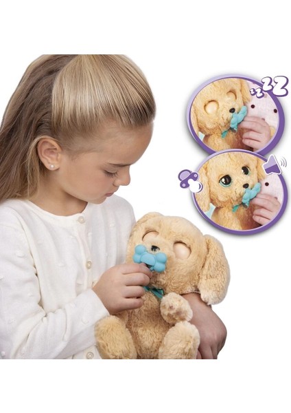 Bfs BAW09000 Baby Paws Sesli Labrador 20 cm Peluş indirimleri