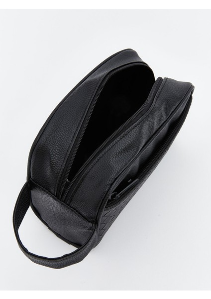 Yeni Sezon Deri Görünümlü Erkek El Çantası modelleri