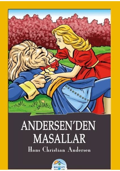 Andersen’den Masallar - Hans Christian Andersen