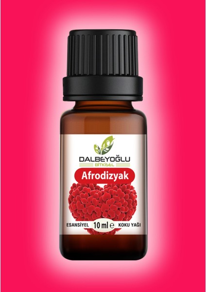 Afrodizyak Esansiyel Koku Yağı 10 ml modelleri