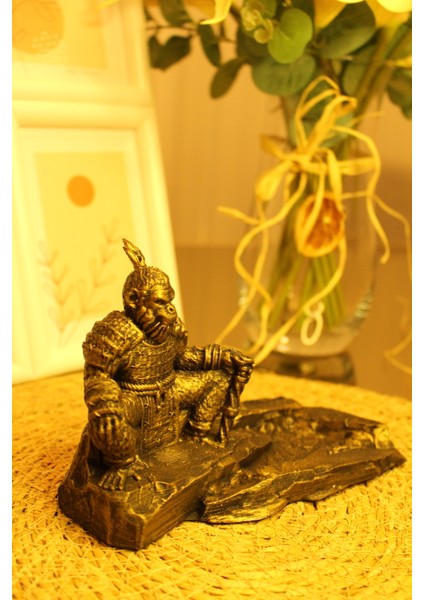 Monkey King Gold Tütsülük