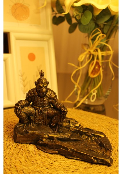Monkey King Gold Tütsülük