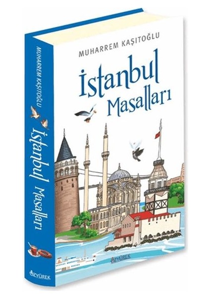 Istanbul Masalları (Ciltli)